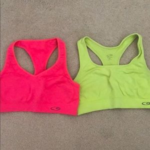 Sports bras